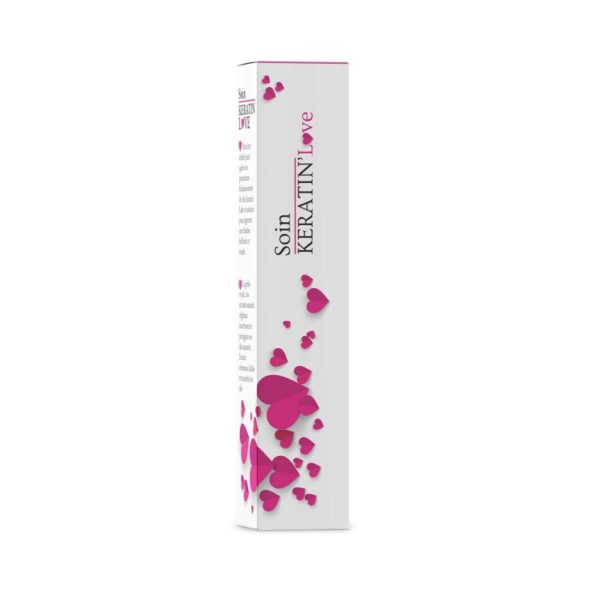 Autour du Regard - Soin Keratin'Love