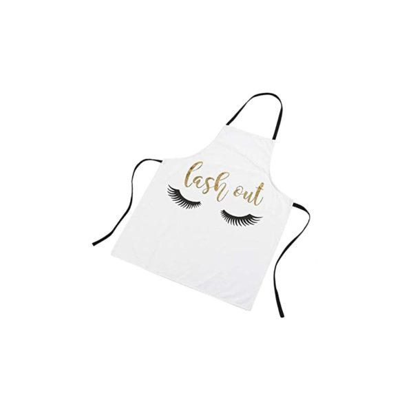 Autour du Regard - Tablier Lash out