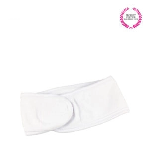 Autour du Regard - Bandeau Cheveux Velcro