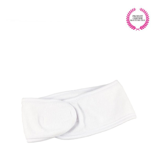 Autour du Regard - Bandeau Cheveux Velcro