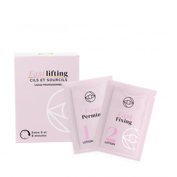 Autour du Regard - Rehaussement - Fast - 10 X Perming et Fixing