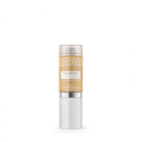 Autour du Regard - Pigments Crème Skin