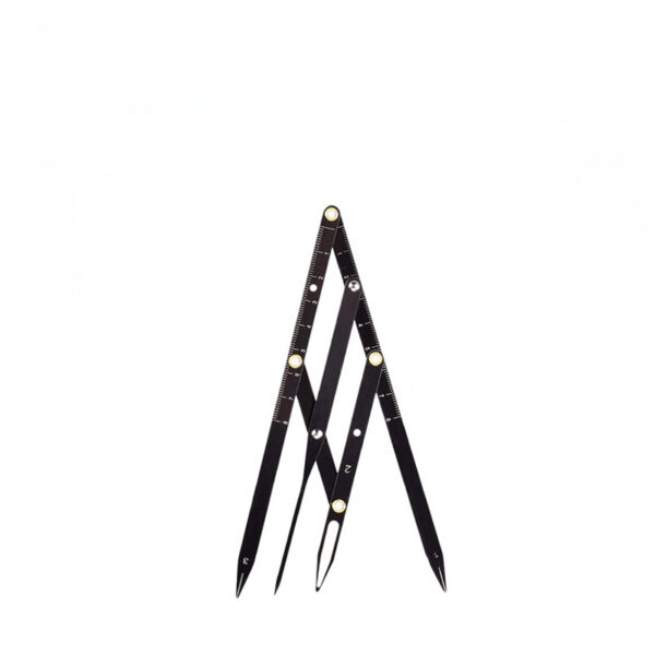 Autour du Regard - Calipers Sourcils