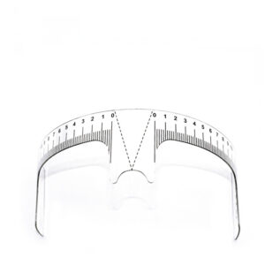 Autour du Regard - Règle flexible sourcils - Image 2