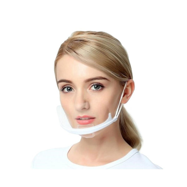 Autour du Regard - Masque Protection