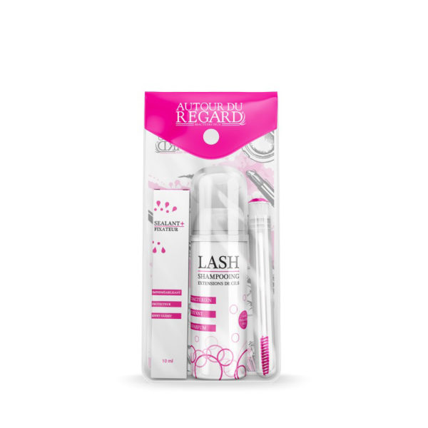 Autour du Regard - Trousse Belle