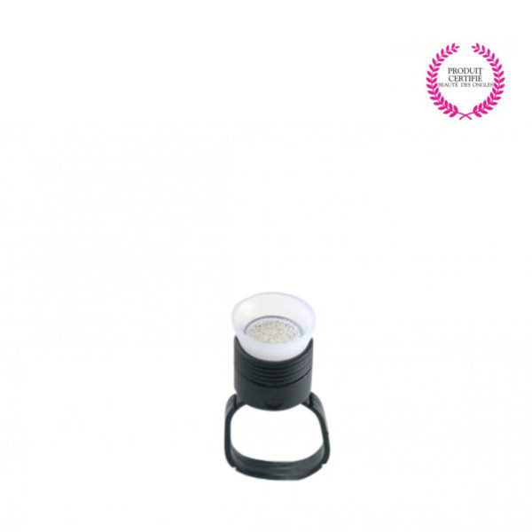 Autour du Regard - Bague à cup
