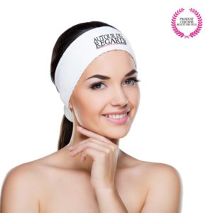 Autour du Regard - Bandeau Cheveux Velcro - Image 2
