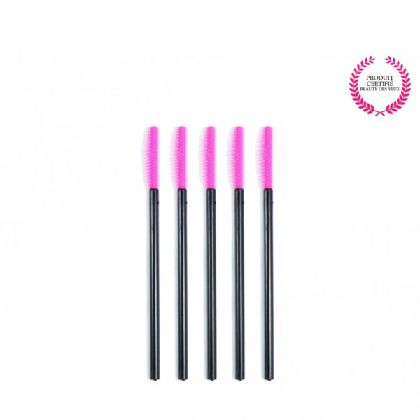 Autour du Regard - Brosse en silicone