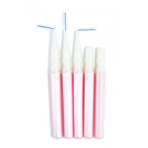 Autour du Regard - Brosse rose d'application - Image 2
