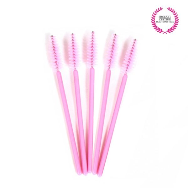 Autour du Regard - Brosse souple