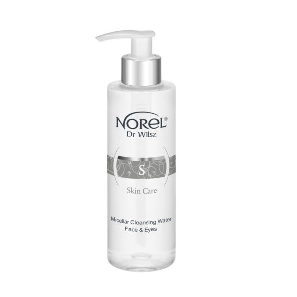 Autour du Regard - Eau Micellaire Norel 200ml - Yeux - Visage