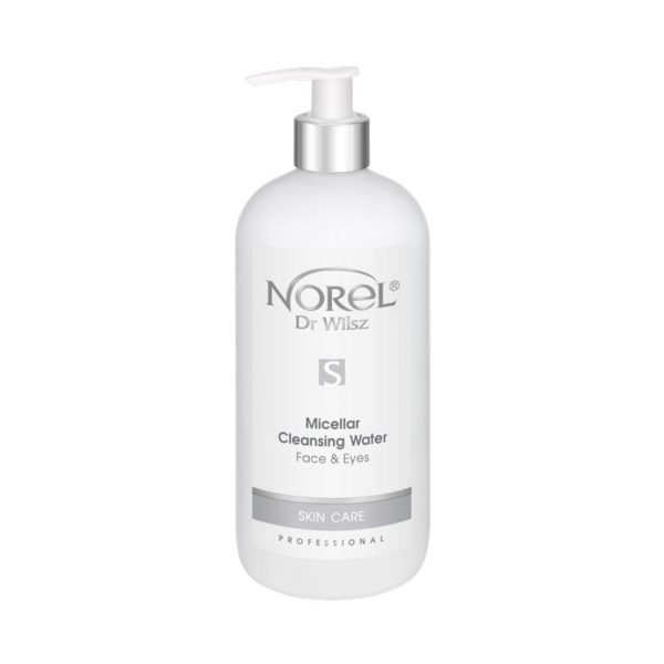 Autour du Regard - Eau Micellaire Norel 500ml - Yeux - Visage
