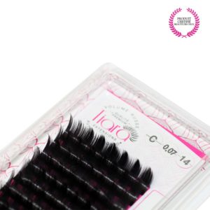 Autour du Regard - Extensions de cils Volume Russe (Tiara) - Image 2