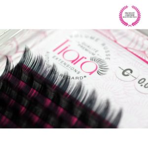 Autour du Regard - Extensions de cils Volume Russe (Tiara) - Image 3