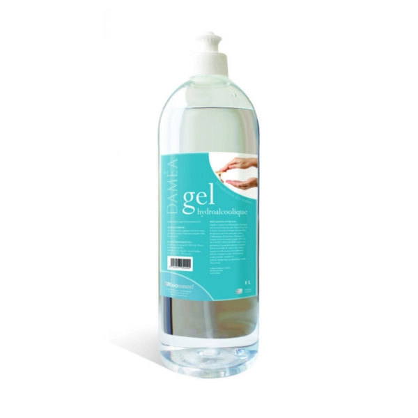 Autour du Regard - Gel Hydroalcoolique BIOseed