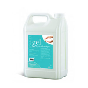 Autour du Regard - Gel Hydroalcoolique BIOseed - 5 Litres