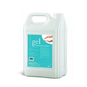 Autour du Regard - Gel Hydroalcoolique BIOseed - 5 Litres