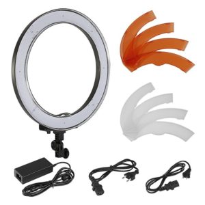 Autour du Regard - Lampe Ronde 48cm - Image 4