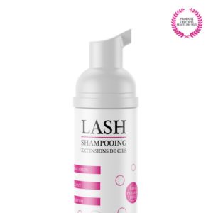 Autour du Regard - LASH Shampooing Extensions de Cils - Image 2