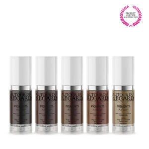 Autour du Regard - Lot de 5 Pigments Crème - Image 2
