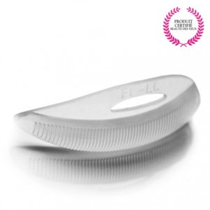 Autour du Regard - Lot de 8 paires de formes silicone (2 paires de 4 tailles différentes) - Image 3