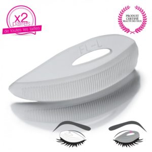 Autour du Regard - Lot de 8 paires de formes silicone (2 paires de 4 tailles différentes) - Image 4