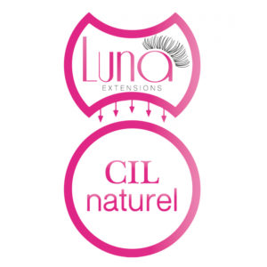 Autour du Regard - Extensions de cils LUNA Multi Tailles Brun - Image 2