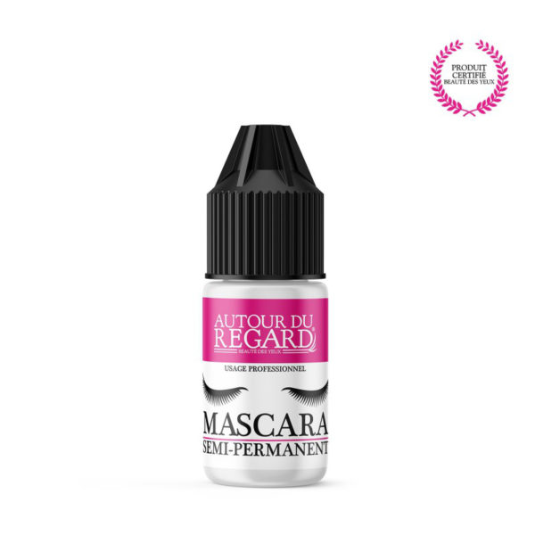 Autour du Regard - Mascara Semi-Permanent
