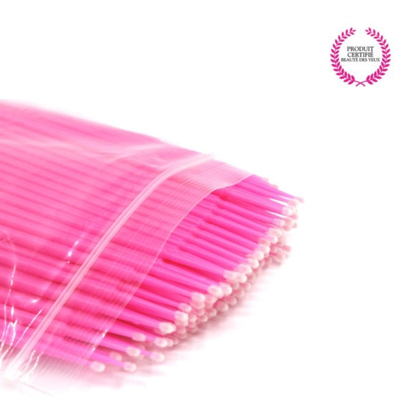 Autour du Regard - Micro Brush