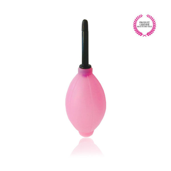 Autour du Regard - Poire de séchage Rose