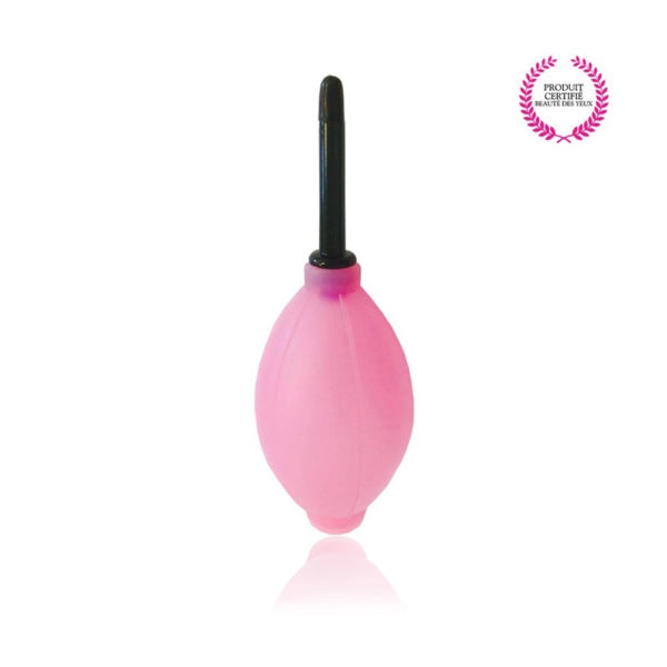Autour du Regard - Poire de séchage Rose