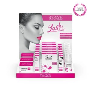 Autour du Regard - Présentoir Produits de Revente Lash Addict - Image 3