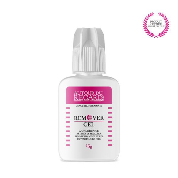 Autour du Regard - Remover Gel