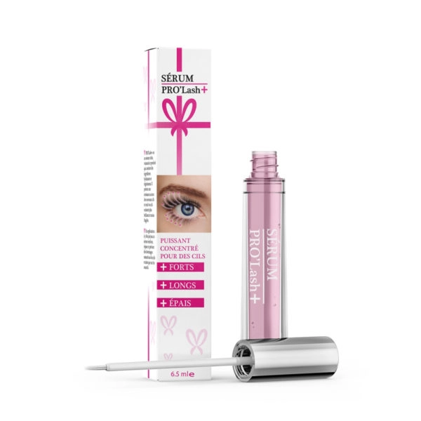 Autour du Regard - Sérum PRO'Lash+