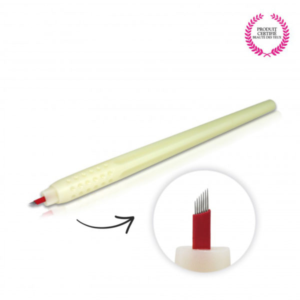 Autour du Regard - Stylo stérile à usage unique
