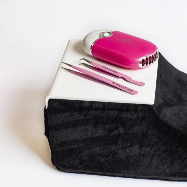 Autour du Regard - Oreiller + Tablette de support