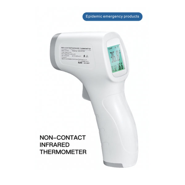 Autour du Regard - Thermomètre infrarouge sans contact