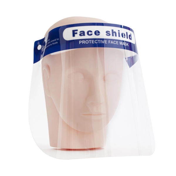 Autour du Regard - Visière de protection pour le visage