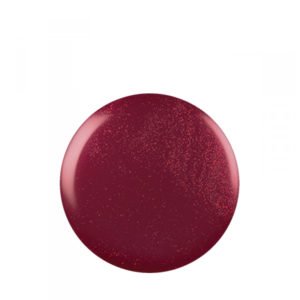 CND - Shellac - Vernis semi permanent - Couleur - Crimson Sash - Image 2