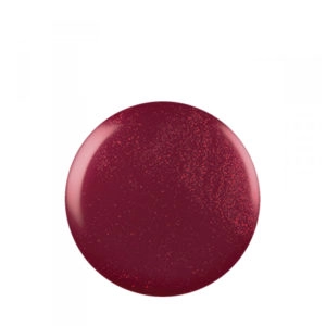 CND - Shellac - Vernis semi permanent - Couleur - Crimson Sash - Image 2