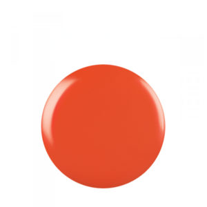 CND - Shellac - Vernis semi permanent - Couleur - Electric Orange - Image 2