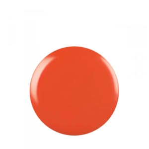 CND - Shellac - Vernis semi permanent - Couleur - Electric Orange - Image 2