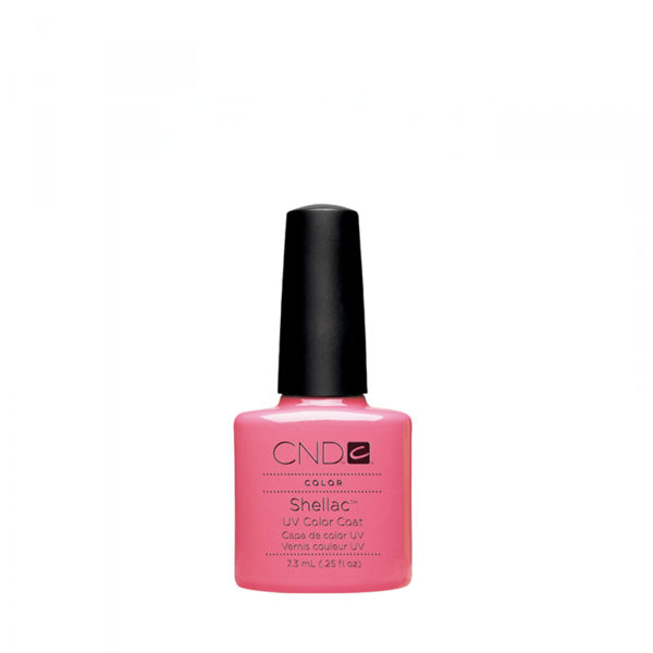 CND - Shellac - Vernis semi permanent - Couleur - Gotcha