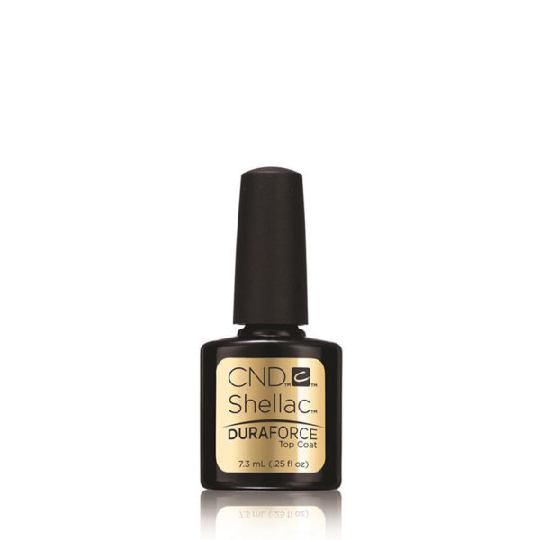 CND Shellac UV TOP COAT DURAFORCE 7.3 ML