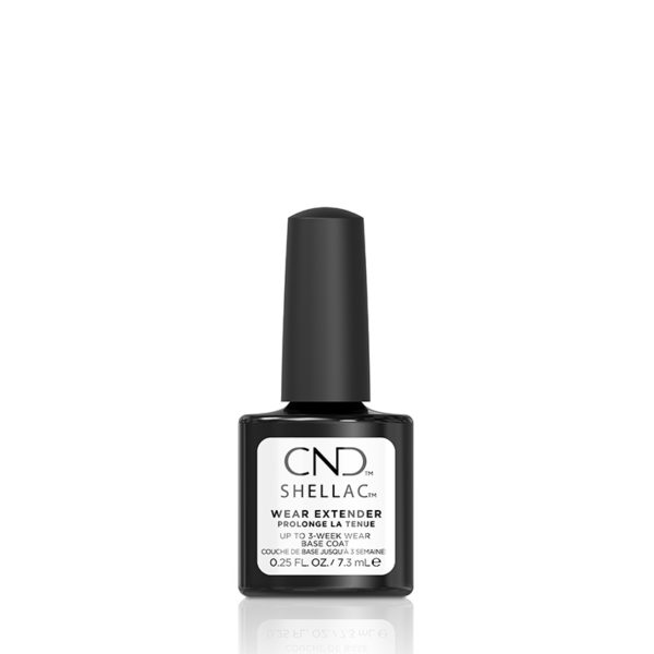 CND Shellac couche de base Gel Polish WEAR EXTENDER BASE COAT 7.3 ML