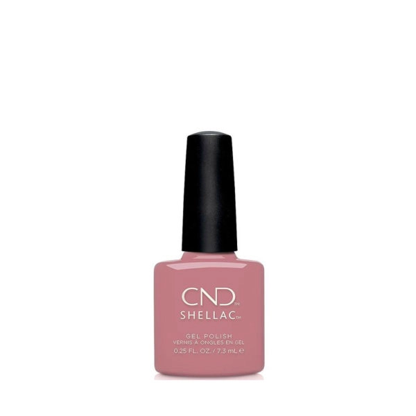 CND - Shellac - Vernis semi permanent - Couleur - Fuji Love