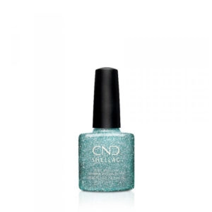 CND - Shellac - Vernis semi permanent - Couleur - Glacial Mist