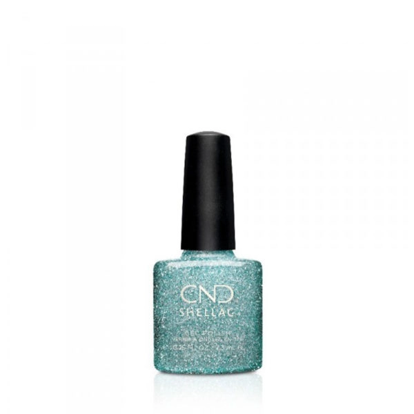 CND - Shellac - Vernis semi permanent - Couleur - Glacial Mist