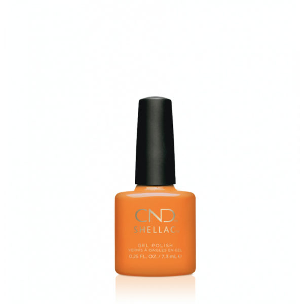 CND - Shellac - Vernis semi permanent - Couleur - Gypsy